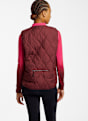 Stoke Mara Hybrid gilet femmes Bordeaux 66931 2