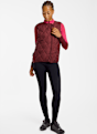Stoke Mara Hybrid gilet femmes Bordeaux 66931 3