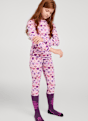 reima Taitoa set de sous-vêtements thermiques enfants Pink 68460 1