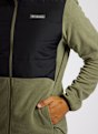 Columbia Basin Butte™ Full Zip II Herren Midlayer Grün 66936 3