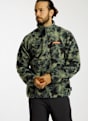 Columbia Timber Crest™ MTR pull polaire hommes à demi-fermeture éclair Vert 66938 1