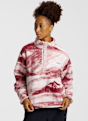 Columbia Helvetia™ II Cropped Printed Sherpa Half Snap midlayer donna Viola 66940 1