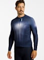 Q36.5 Gregarius Hybrid Light QLAB maillot de bike hommes Bleu 66951 1