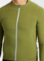 Q36.5 Dottore Pro LS Herren Rennradtrikot Grün 66950 4