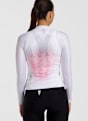 Q36.5 Gregarius Hybrid Light QLAB maglia da bike donna Rosa 66956 2