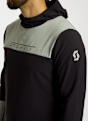 SCOTT Vertic Pro Warm Bike hoodie uomo Blu 66963 4