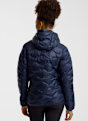 PEAK PERFORMANCE Helium Down Hood Damen Daunenjacke Blau 66964 2