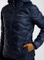 PEAK PERFORMANCE Helium Down Hood Damen Daunenjacke Blau 66964 3