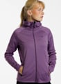 PEAK PERFORMANCE Rider Essentials Zip Hood midlayer femmes Violet 66971 1
