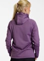 PEAK PERFORMANCE Rider Essentials Zip Hood Damen Midlayer Lila 66971 2