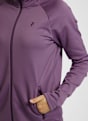 PEAK PERFORMANCE Rider Essentials Zip Hood midlayer femmes Violet 66971 3