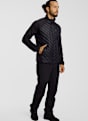 Schöffel Casacada Hybrid piumino uomo Nero 66972 3
