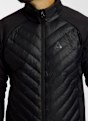 Schöffel Casacada Hybrid piumino uomo Nero 66972 4