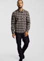Schöffel Kleion camicia da trekking uomo Nero 66967 3