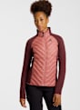 Schöffel Cascata Hybrid piumino donna Rosa 66981 1
