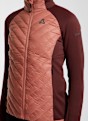 Schöffel Cascata Hybrid doudoune femmes Rose 66981 4