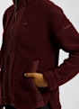 Schöffel Kalmor midlayer femmes Rouge 67022 4