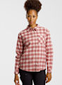 Schöffel Kleion Damen Wanderbluse Pink 67029 1