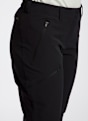 Schöffel Ascona Warm Damen Wanderhose Schwarz 67030 4