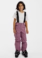 46 NORD pantaloni da sci bambini Viola 65079 1