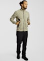 Schöffel CIRC Fleece Yew ZipIn Herren Midlayer Beige 67047 3