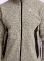 Schöffel CIRC Fleece Yew ZipIn Herren Midlayer Beige 67047 4