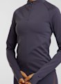 Nike Universa 1/4-Zip Damen Longsleeve Lila 55339 4