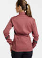 VAUDE Matera III Softshell veste de bike femmes Rouge Foncé 66985 2