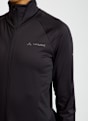 VAUDE Posta LS Damen Biketrikot Schwarz 66995 4