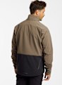 VAUDE Qimsa Pro giacca da bike uomo Marrone 67001 2