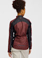VAUDE Kuro Active Gravel giacca da bike donna Rosso 67005 2
