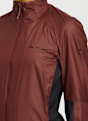 VAUDE Kuro Active Gravel giacca da bike donna Rosso 67005 3