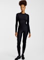 Gonso Essential Softshell bib tight femmes Noir 67010 1