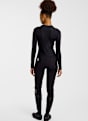 Gonso Essential Softshell bib tight donna Nero 67010 2