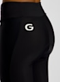 Gonso Essential Softshell pantaloni da bike donna Nero 67013 5