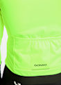 Gonso Road Softshell Herren Bikejacke Gelb 67021 5