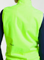 Gonso Road Softshell gilet hommes Jaune 67024 4