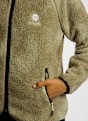 46 NORD Damen Midlayer Beige 65004 4
