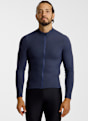 Gonso Sitivo Thermo Herren Biketrikot Blau 67025 1