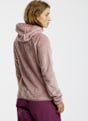 46 NORD midlayer femmes Aubergine 65005 2
