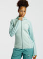 46 NORD Damen Midlayer Mint 65006 1
