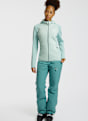46 NORD Damen Midlayer Mint 65006 3