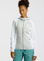 46 NORD midlayer femmes Gris Clair 65007 1
