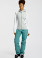 46 NORD midlayer donna Grigio Chiaro 65007 3