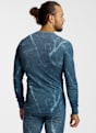 Odlo Active Warm X Frozen Lake Herren Thermo Longsleeve Petrol 68434 2