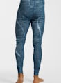 Odlo ACTIVE WARM Frozen Lake pantaloni Petrol 68470 2