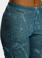 Odlo Active Warm X Frozen Lake leggings termici donna Petrolio 68477 4