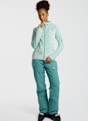 46 NORD midlayer femmes Menthe 65008 3