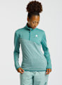 46 NORD 1/2 Zip midlayer donna Menta 64999 1