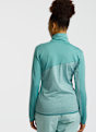 46 NORD 1/2 Zip midlayer femmes Menthe 64999 2